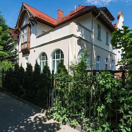 Tomi Apartment Sopot