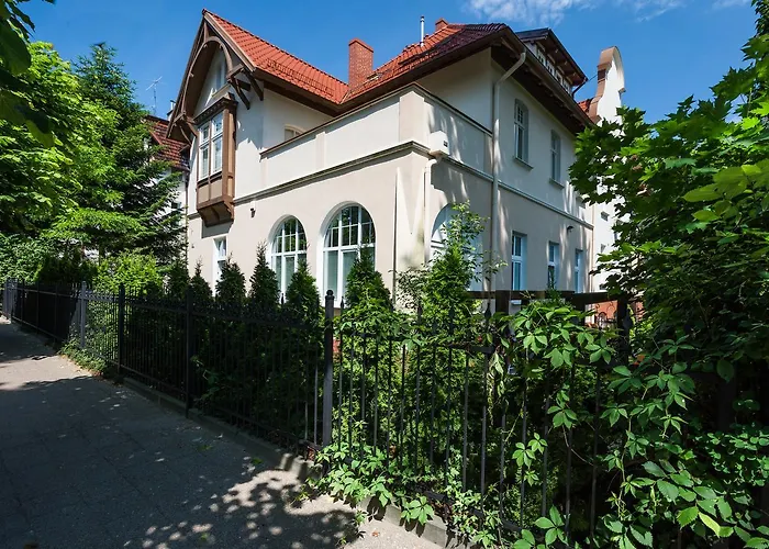 Tomi Appartamento Sopot